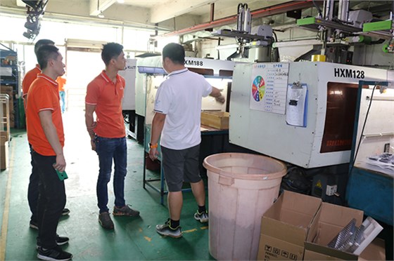 塑膠模具廠——博騰納12年專注塑膠模具定制、注塑加工