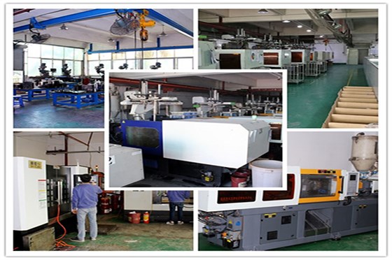 注塑模具制造廠——博騰納12道質(zhì)檢工序，品質(zhì)有保障