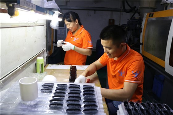 深圳塑膠模具廠——博騰納13道質(zhì)檢工序，品質(zhì)更讓您放心